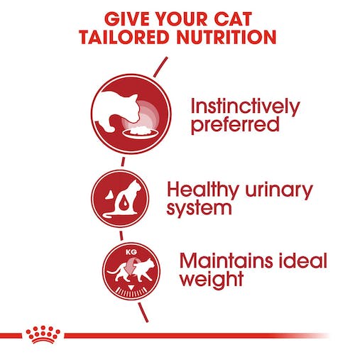 ROYAL CANIN Instinctive Jelly / Gravy 85gr Cat Wet Food / Makanan Kucing Basah
