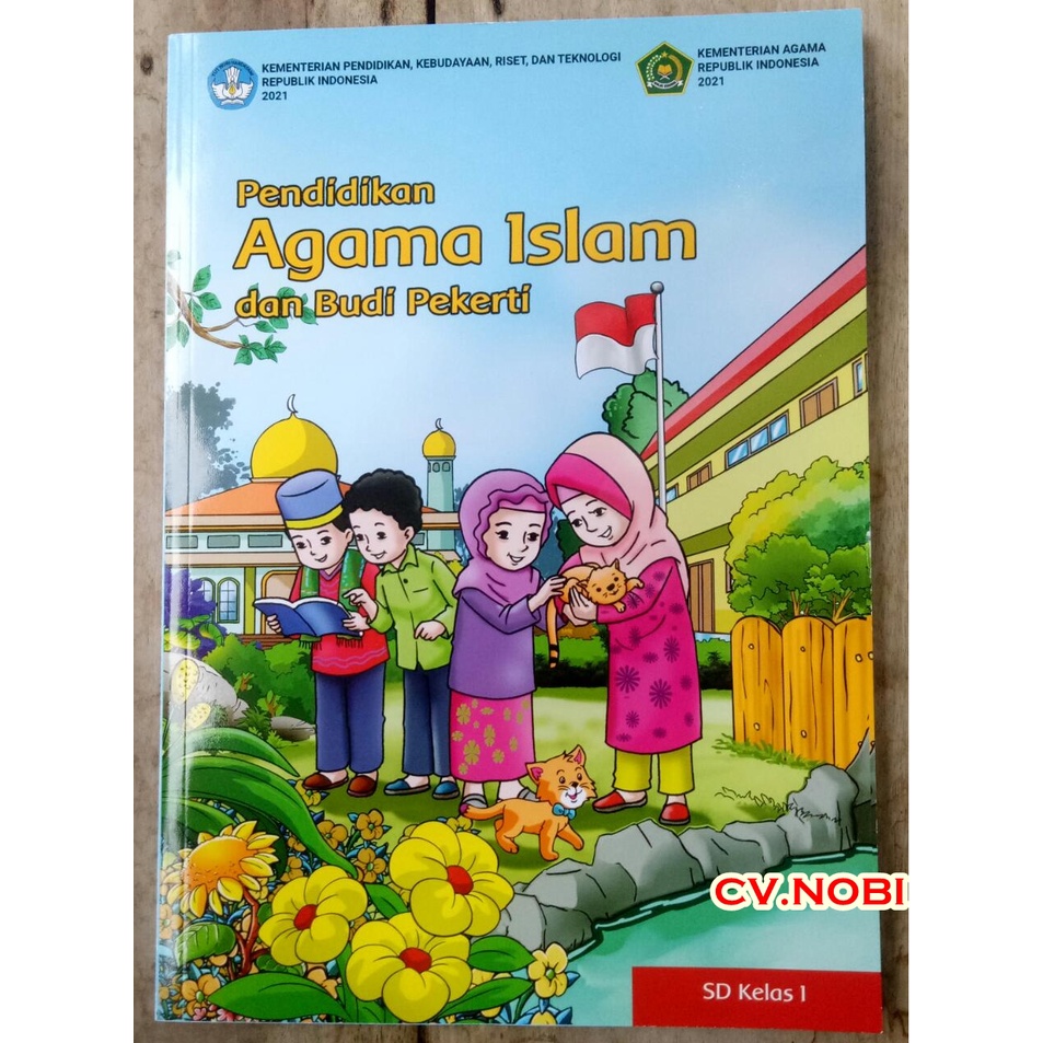 Jual Pendidikan Agama Islam Dan Budi Pekerti Kelas Sd Terbaru