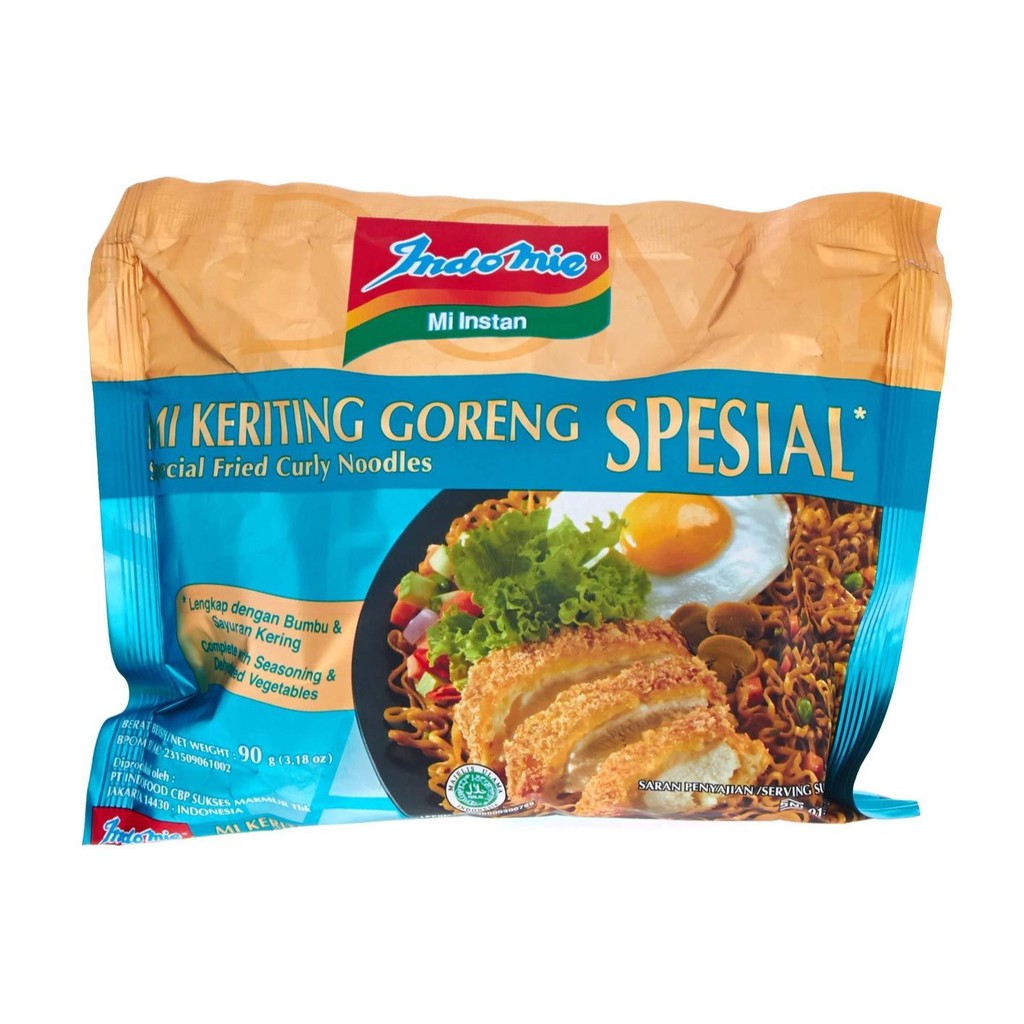 

INDOMIE INST KERITING SPESIAL 90 G