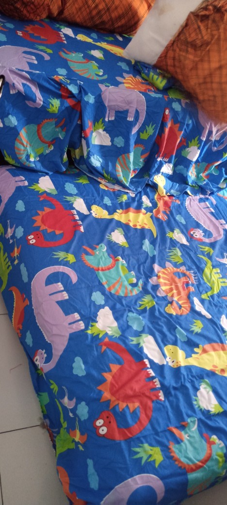 Sprei Bad Sorong Uk 120x200