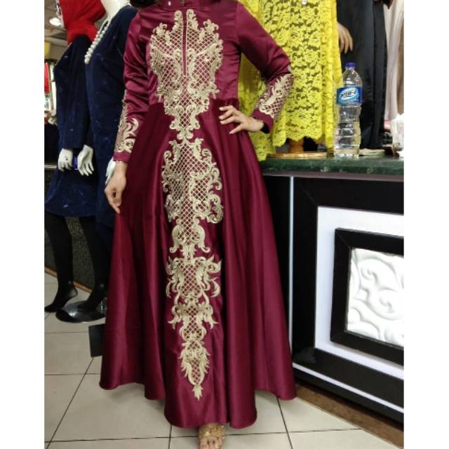 Gamis pesta