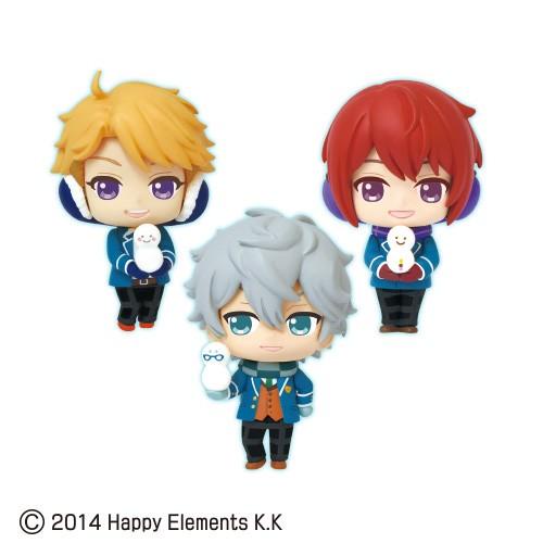 Ensemble Stars Deformed Figure vol.4