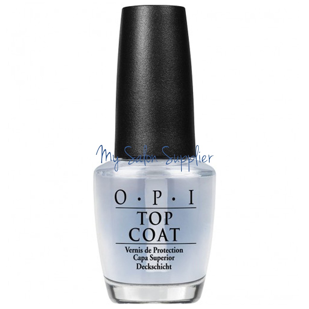 OPI Top Coat 15ml