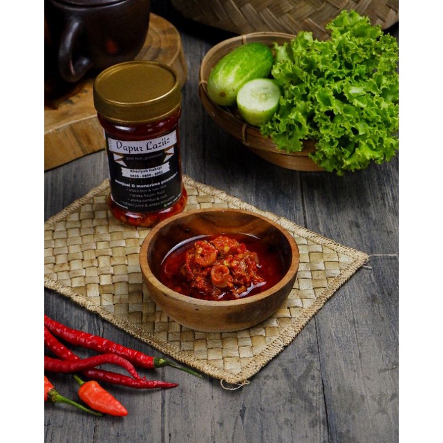 

SAMBAL GEPREK , BAWANG , CUMI DAN TERI SEDAP