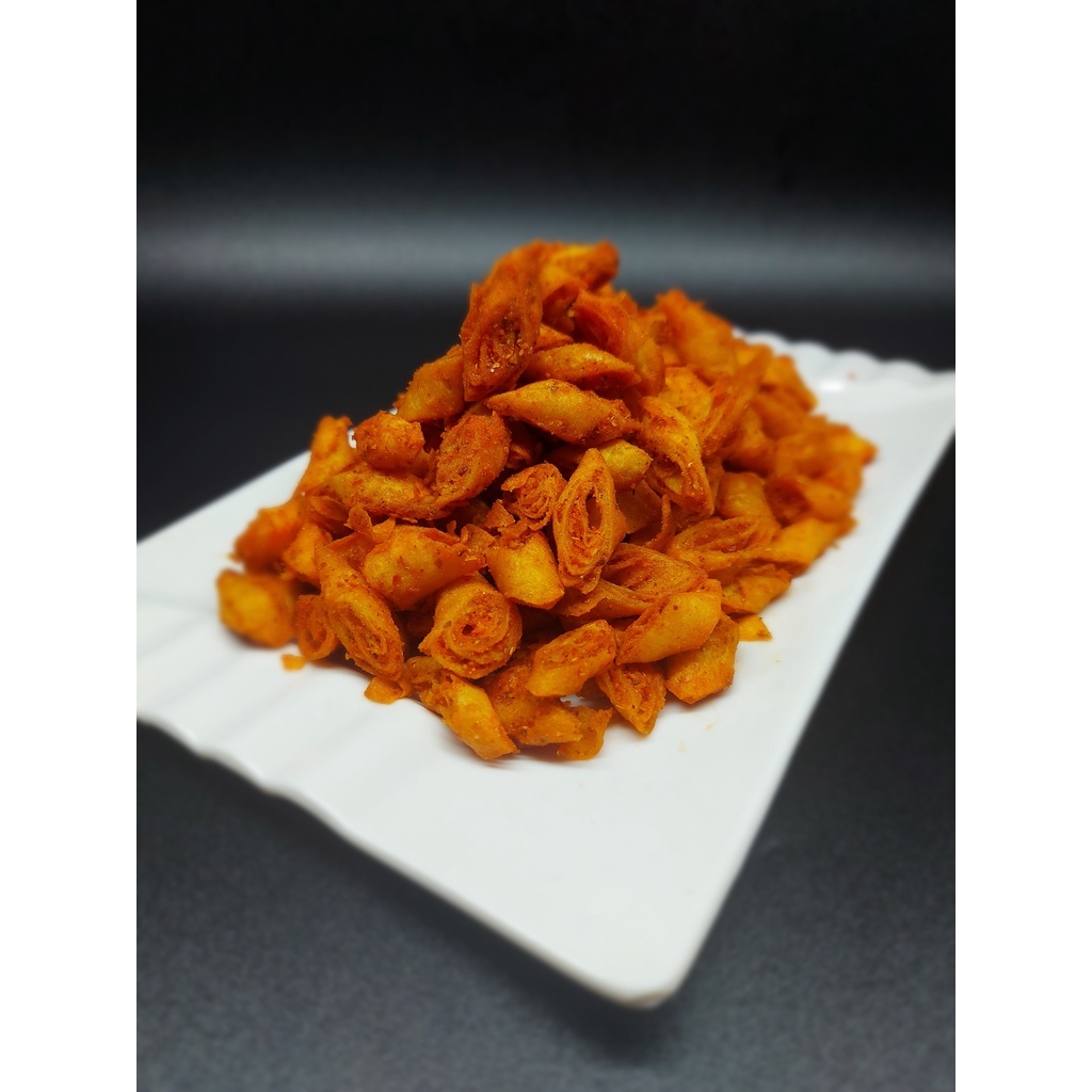 

Lumpia krispy Balado 250 Gram