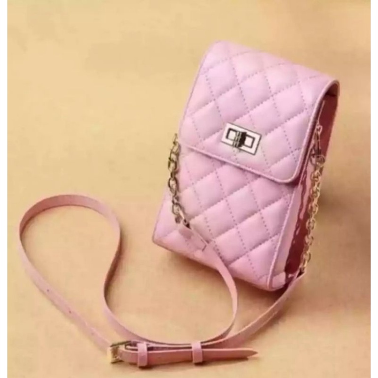 Tas Handphone Sling bag wanita