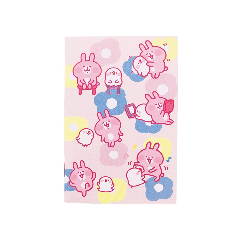 

Kanahei B7 Blank Notebook Easy Day