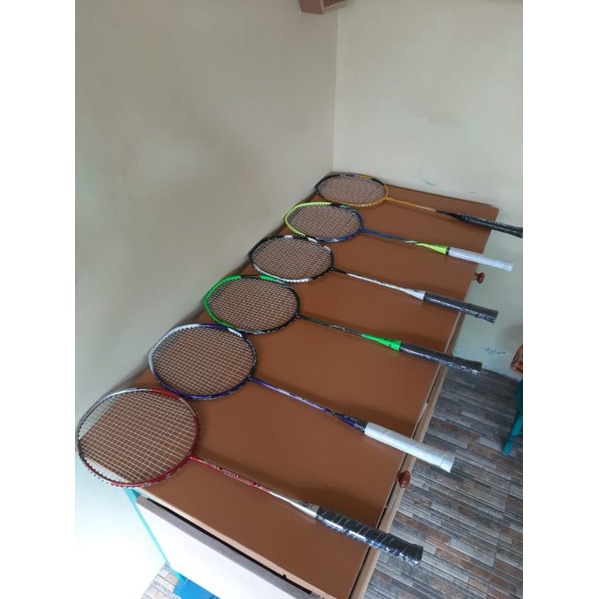 Raket Badminton murah / Raket Bulutangkis / Raket Badminton yonex / Raket Badminton