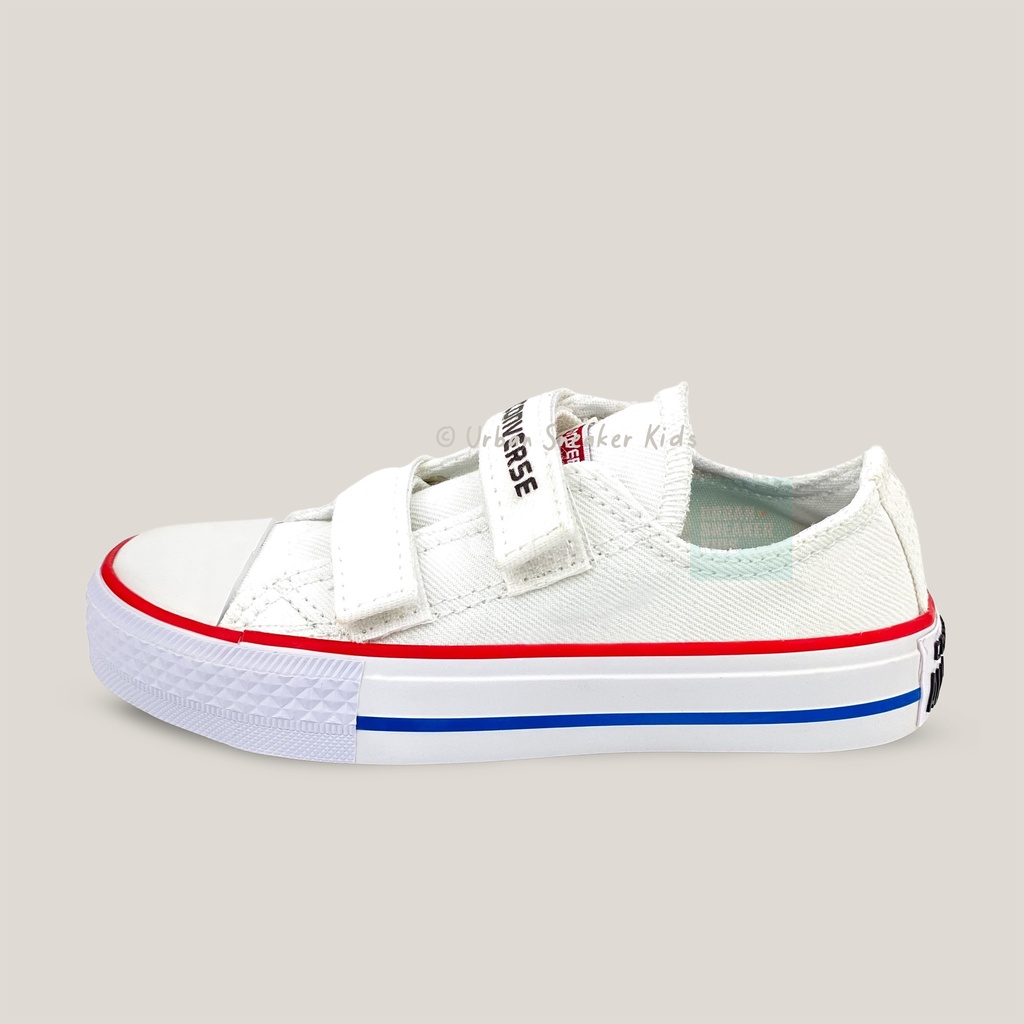 SEPATU ANAK CONVERSE PRANCIS 18-35 SEPATU CONVERSE ALL STAR ANAK SEPATU BABY PUTIH ANAK - URBAN SNEAKER KIDS