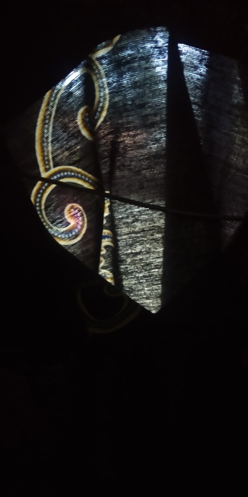 Maginot Kemeja Batik 2.0 Rayana-ls Lengan Panjang Pria + Free Masker