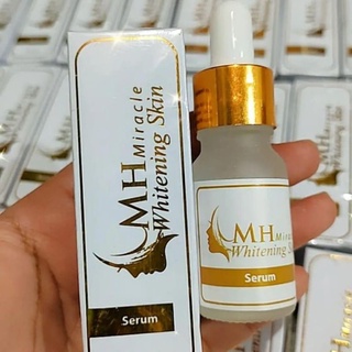 Image of thu nhỏ MH miracle whitening skin bpom original 100 persen #1