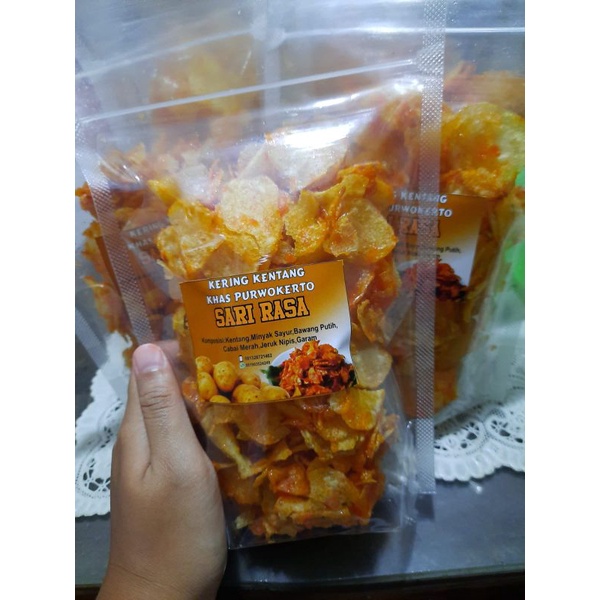 

kering kentang