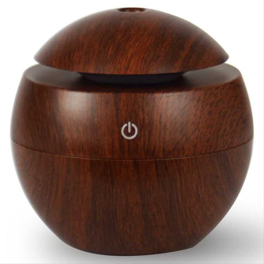 Dijual Aroma terapi  Ruangan Elektrik Desain Kayu - Pengharum Berkualitas