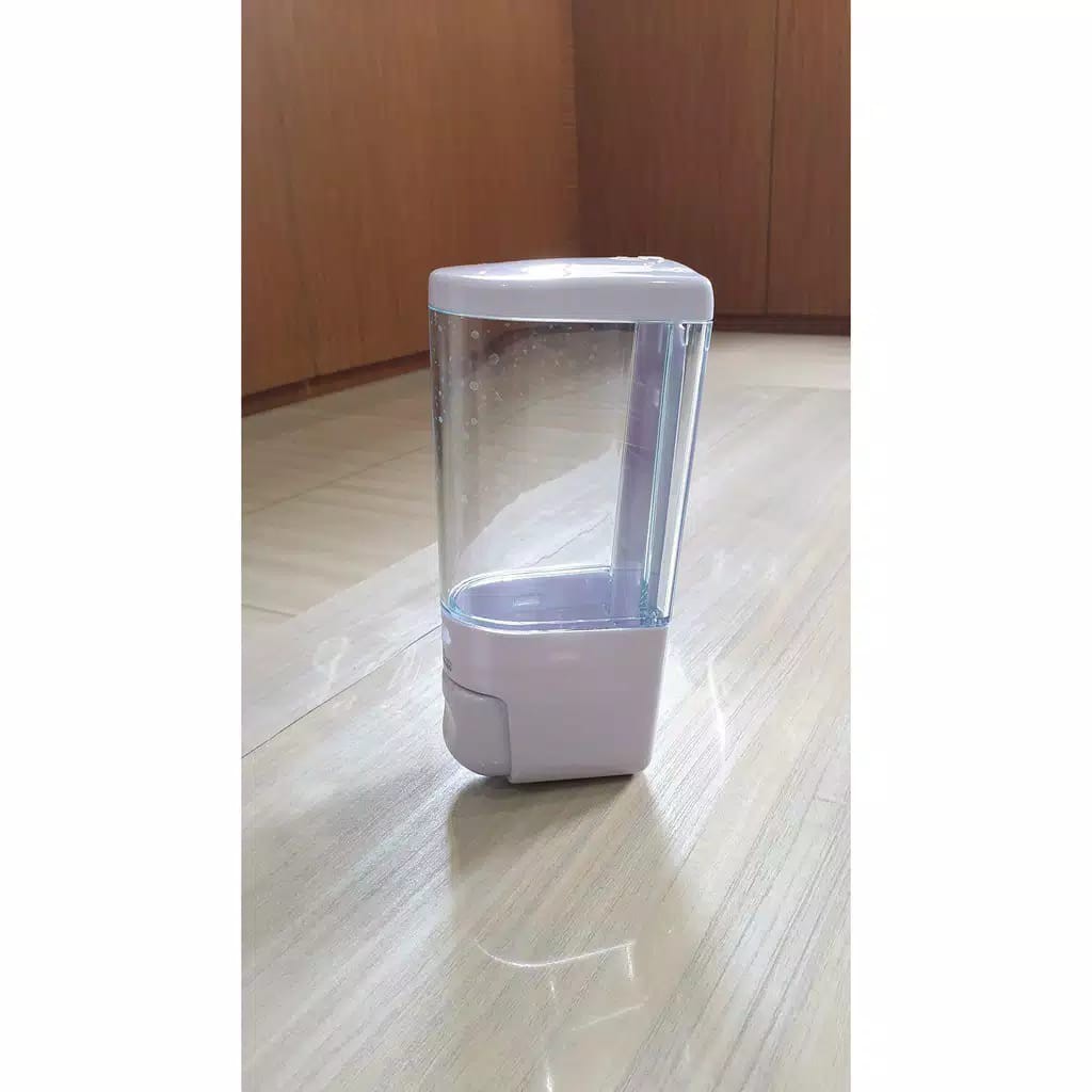 Dispenser Sabun Cair Single Minimalis | Tempat Sabun | Dispenser Sabun