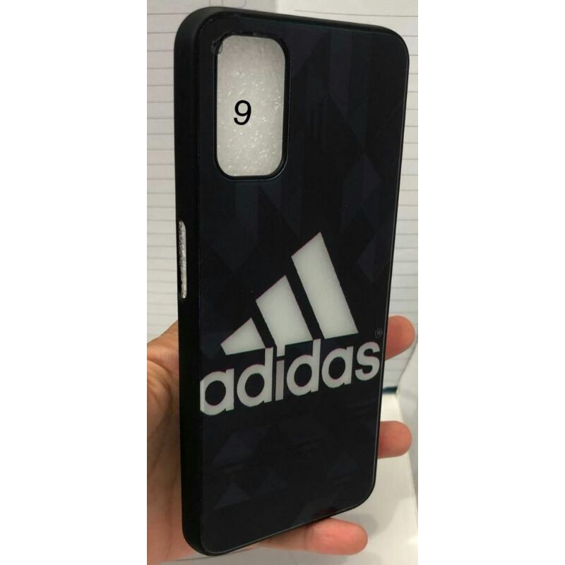 BACK CASE GLASS BEST MOMENT SAMSUNG A31 A51 2020