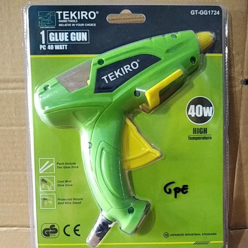 glue gun tekiro