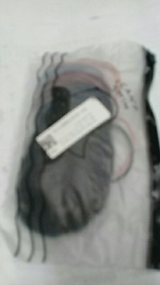 Millennio Ik01 Ikat Rambut Korea I Can Swim Isi 100 Pcs Warna Warni