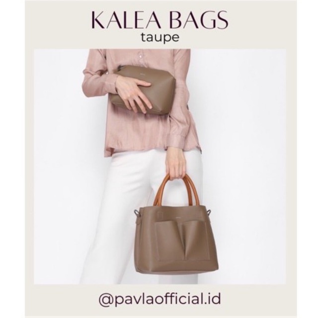 PAVLAOFFICIAL.ID / KALEA BAG