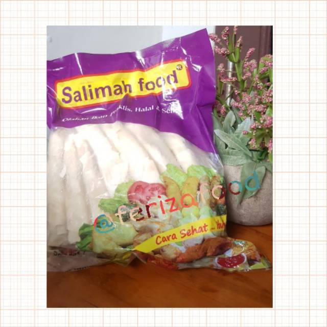 Keong Mas Frozen Salimah Food