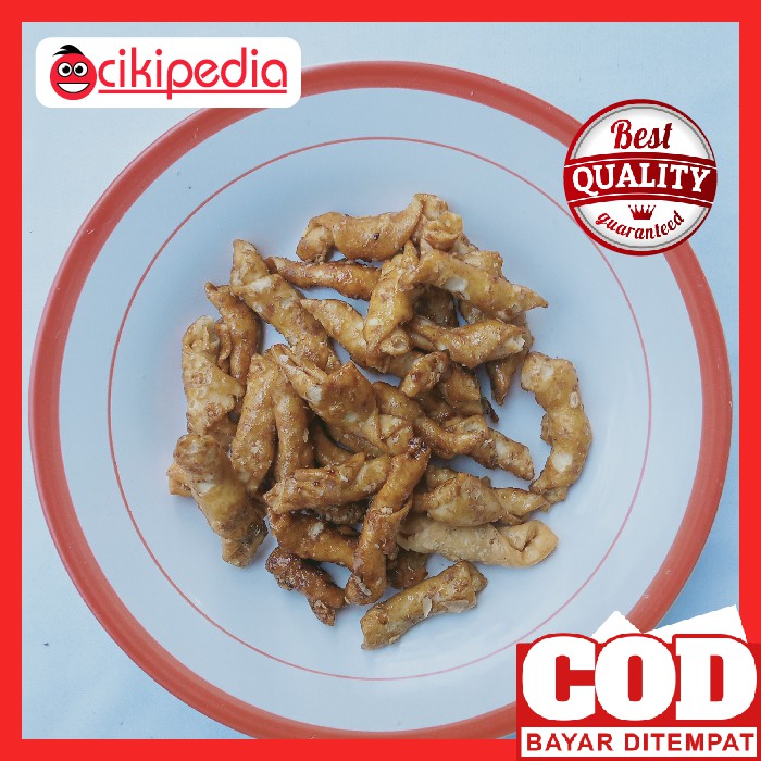 

MOLEN KACANG MANIS 150 GRAM CEMILAN / SNACK / MAKANAN RINGAN ENAK LEZAT - CIKIPEDIA