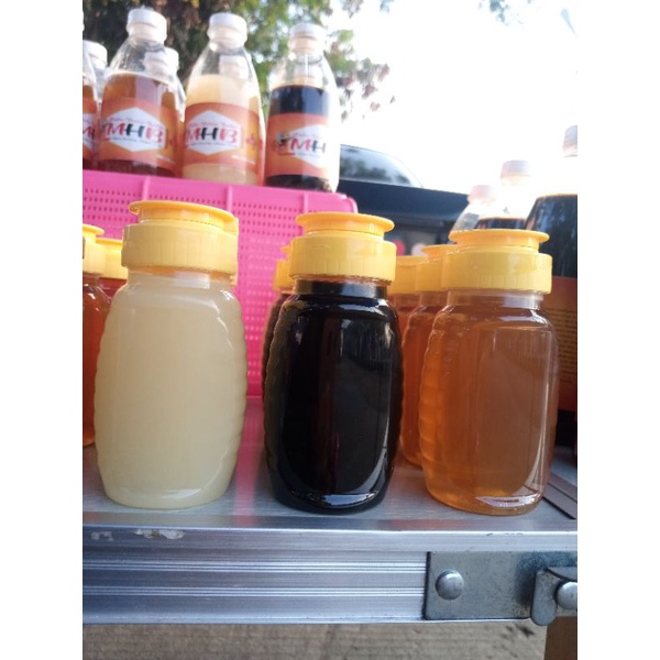 

Madu Hutan 160 gram 100% Asli dan murni