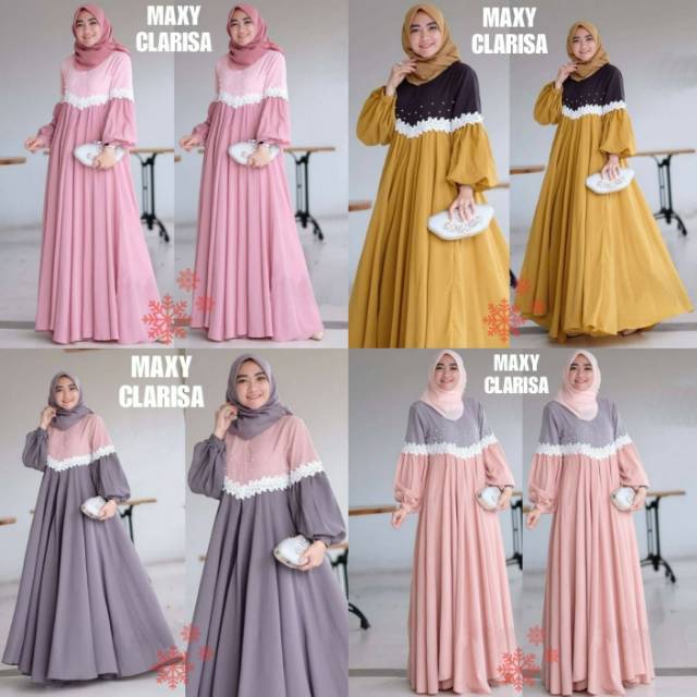 MAXY CLARISA