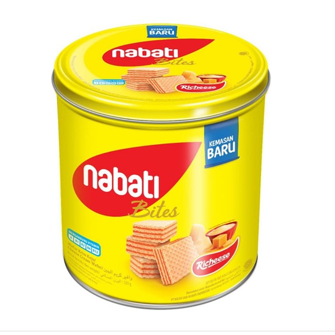 

Richeese Nabati 320g
