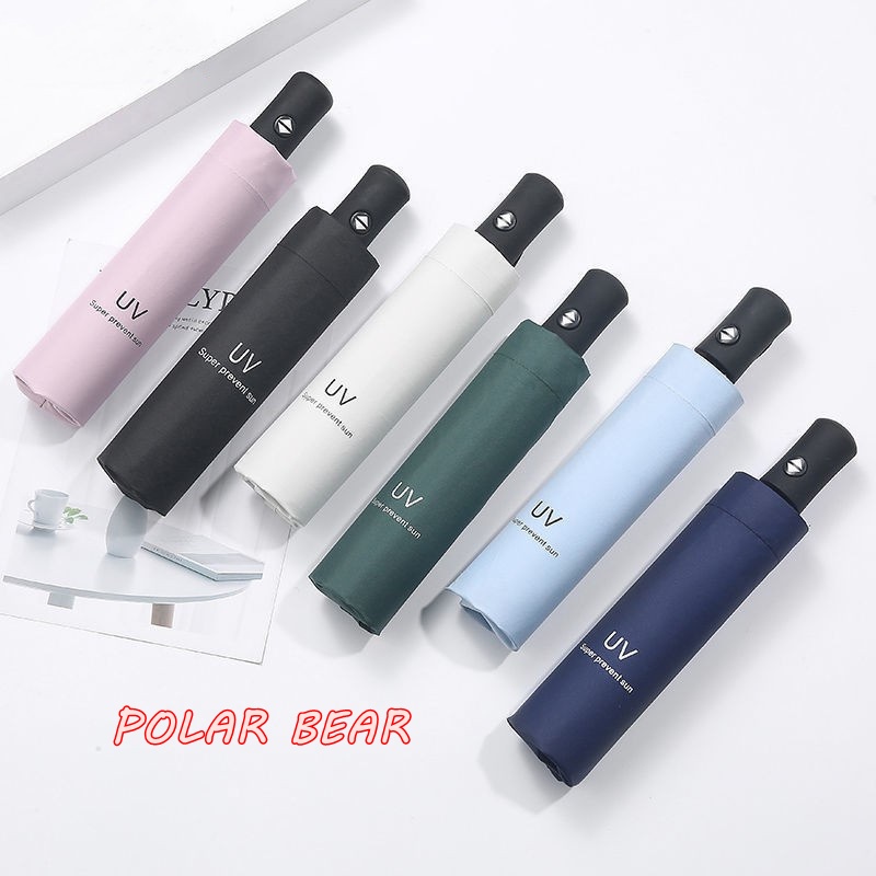 Payung Lipat Otomatis Anti UV / Payung Otomatis / Payung Anti UV