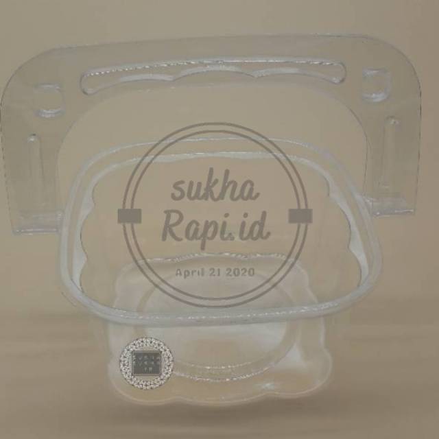 (SKR) Cup Salad Cup Cookies