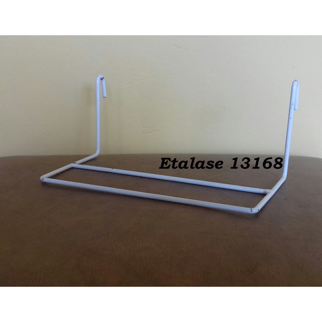 Hook Ram Display Sepatu - Gantungan Display Sepatu