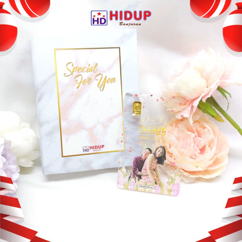 Akrilik Gift Series Costume/Gift Series/Souvernir/Costume Series