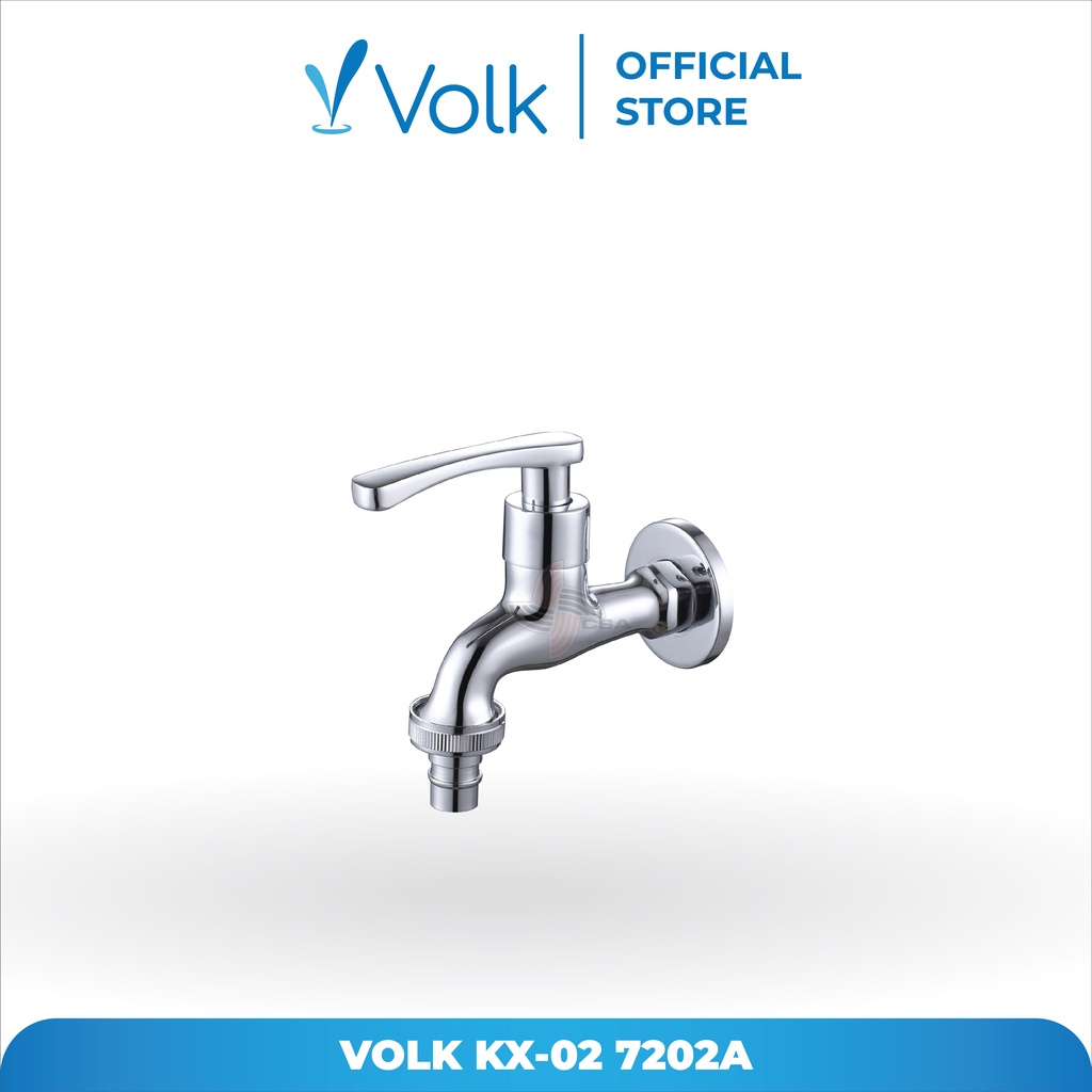 Volk Bern KX-02 7202A Kran Taman Kuningan