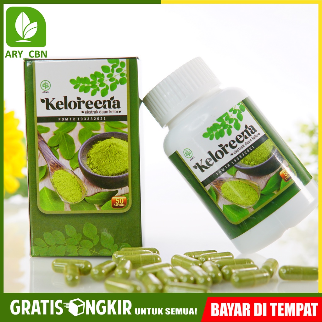 Obat Ulkus Kornea, Penghilang Mata Terasa Mengganjal/Gatal, Mata Berair - Keloreena Asli Di Cirebon