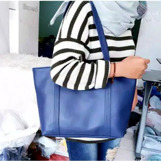 Totebag Candy / Zara / Tas Jinjing / Tas Wanita Murah Meriah