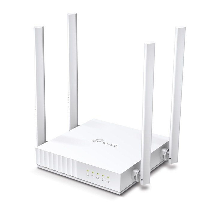 Tp-LINK AC750 Archer C24 Dual-Band Wi-Fi Router High Speed Wi-Fi