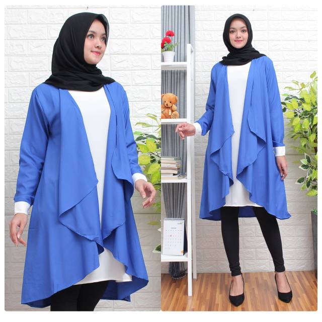 UNION11 -  TUNIK MURAH WANITA / TUNIK WANITA / TUNIK AULIA