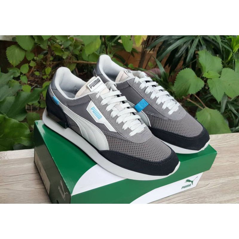 Puma Future Rider Stream ON castle rock BNIB original murah meriah