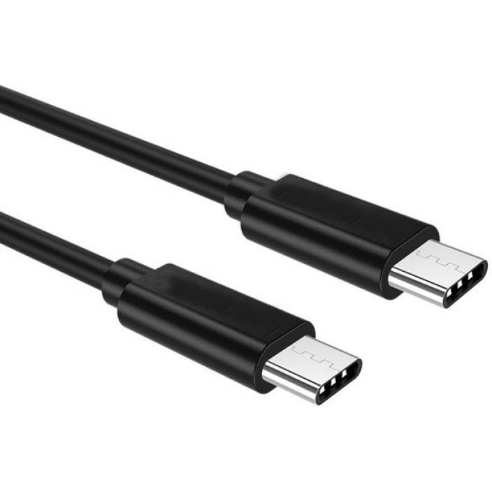 WELLCOMM TYPE-C ke TYPE-C cable 2A 150cm WELLCOMM TYPE-C to TYPE-C fast charge 2A