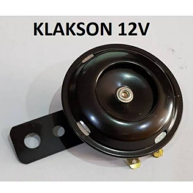 [COD] Klakson standart motor 12v