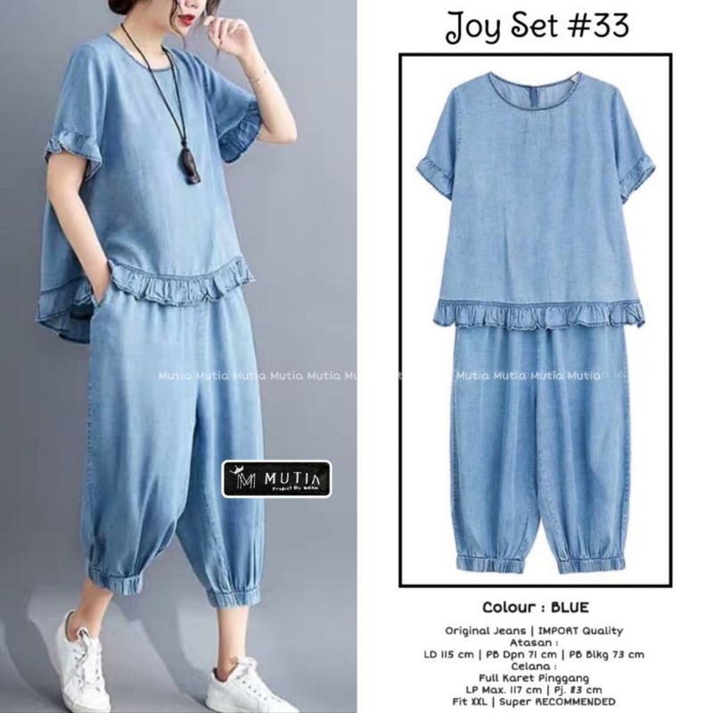 

Joy set #33