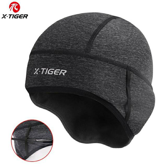  Topi  Sepeda  X TIGER windproof topi  camping running cycling  