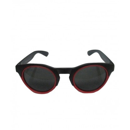 Kacamata Fashion Black Red - VK001