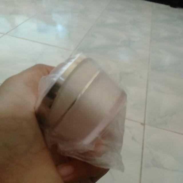 Jar Acrilyc Knb 10 Gr Silver