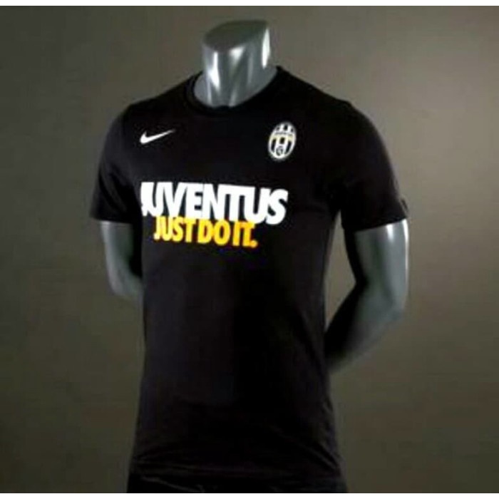 BAJU KAOS T-SHIRT JERSEY JUVENTUS DO IT NIKE
