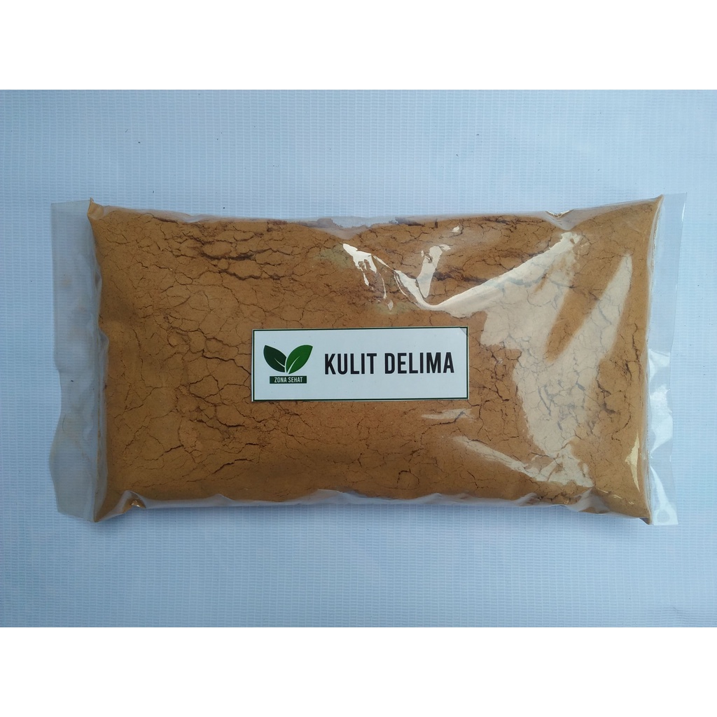 

Kulit Buah Delima Bubuk Asli / Pucina Granatum 1 Kg