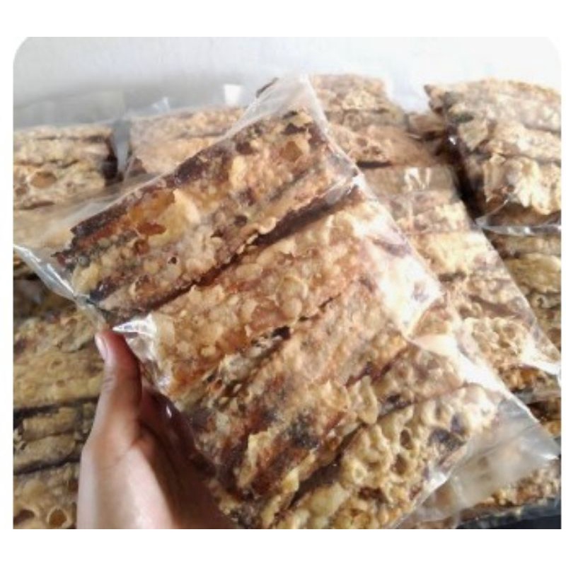 

Tempe/pisang/Talas/aroma