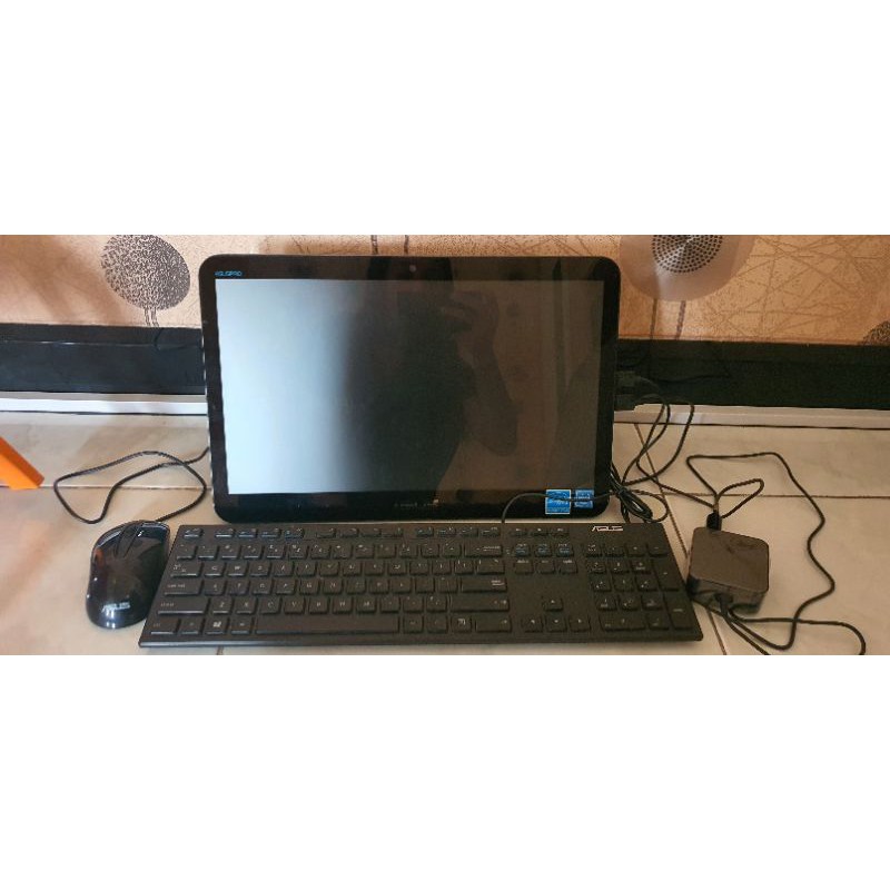 Asus Pro All in One PC (bekas 95%)