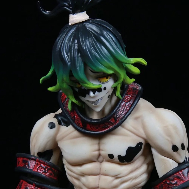 Mainan Action Figure Model Anime Demon Slayer Kimetsu No Yaiba Tsugikuni Yoriichi Tanjirou Ukuran 30cm Untuk Hadiah Anak Laki-Laki