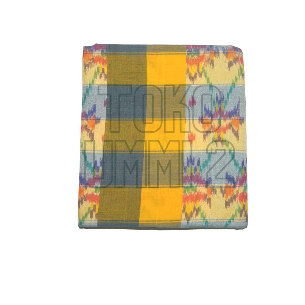 Sarung Tajung Gebeng Semi Sutra Palembang 227