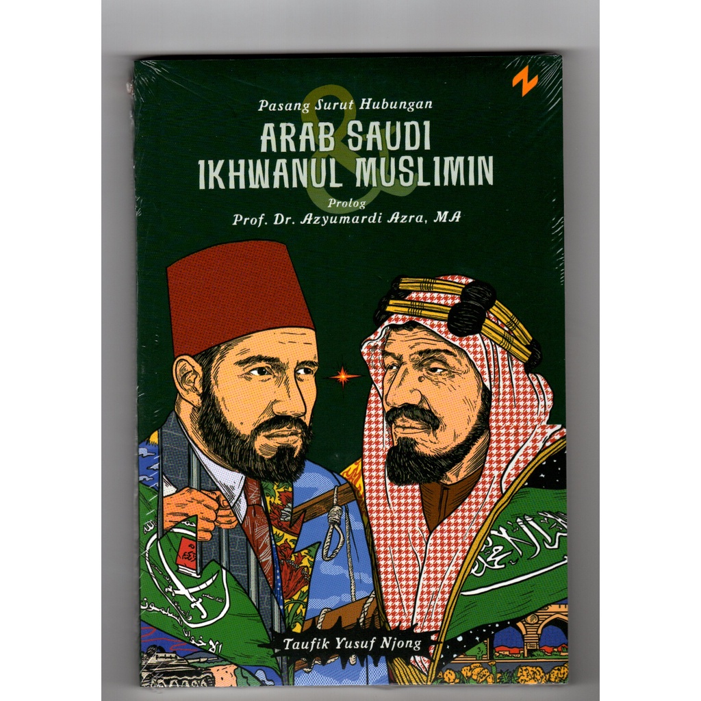 Pasang Surut Hubungan Arab Saudi-Ikhwanul Muslimin